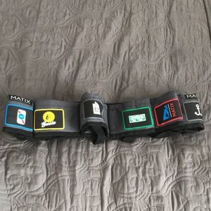 Matix beer belt